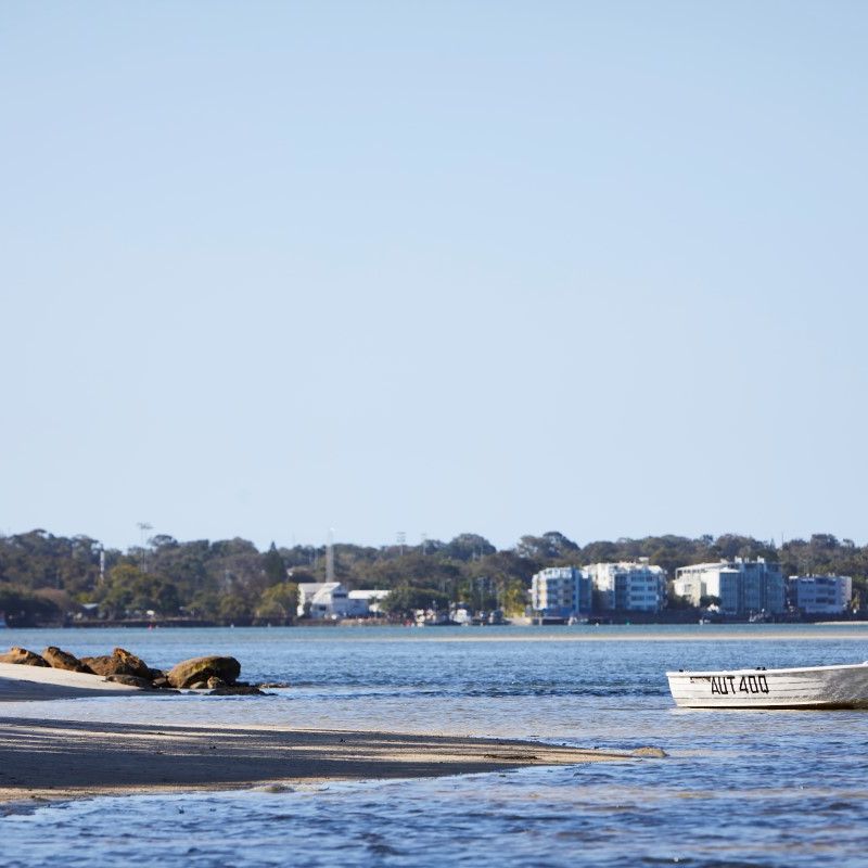 Beach boats Maroochydore Best Practice Eyecare Ophthalmologist Sunshine Coast glaucoma treatment page