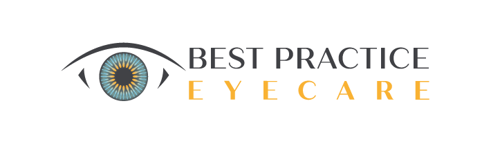 Best Practice Eyecare Ophthalmologists & Eye Surgeons Golden Beach Caloundra Sunshine Coast logo horizontal